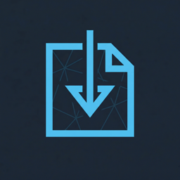 Import VLESS configuration icon