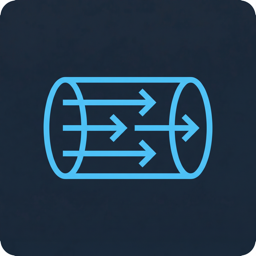 TUN mode network tunnel icon